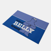 Sesamstraat | Koekjesmonster Haal adem Deurmat (Schuin)