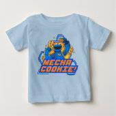 Sesamstraat | Koekjesmonster Mecha Cookie. (Voorkant)