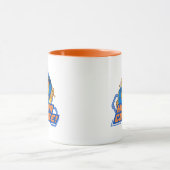 Sesamstraat | Koekjesmonster Mecha Cookie. Mok (Midden)