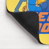 Sesamstraat | Koekjesmonster Mecha Cookie. Muismat (Hoek)