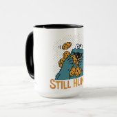 Sesamstraat | Koekjesmonster - nog steeds Hongarij Mok (Voorkant links)