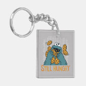 Sesamstraat | Koekjesmonster - nog steeds Hongarij Sleutelhanger (Voorkant Links)