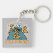 Sesamstraat | Koekjesmonster - nog steeds Hongarij Sleutelhanger (Achterkant)