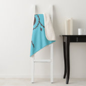 Sesamstraat | Koekjesmonster Sherpa Deken (In situ)