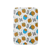 Sesamstraat | Koekjesmonster uit deze wereld Badmat (Voorkant Verticaal)