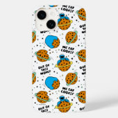 Sesamstraat | Koekjesmonster uit deze wereld Case-Mate iPhone Case (Achterkant)