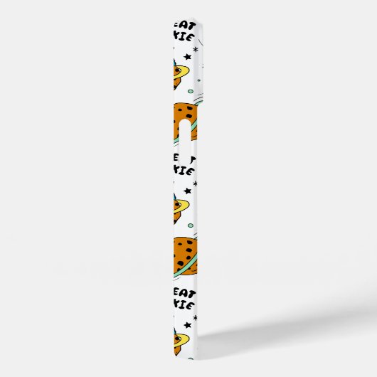 Sesamstraat | Koekjesmonster uit deze wereld Case-Mate iPhone Case (Achterkant / Rechts)