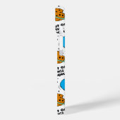 Sesamstraat | Koekjesmonster uit deze wereld Case-Mate iPhone Case (Achterkant / Links)