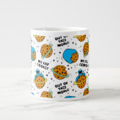 Sesamstraat | Koekjesmonster uit deze wereld Grote Koffiekop (Voorkant)