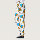 Sesamstraat | Koekjesmonster uit deze wereld Leggings (Links)