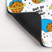 Sesamstraat | Koekjesmonster uit deze wereld Muismat (Hoek)