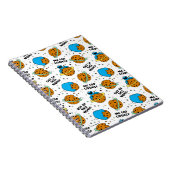 Sesamstraat | Koekjesmonster uit deze wereld Notitieboek (Rechterzijde)