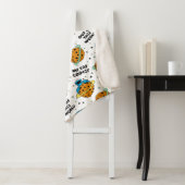 Sesamstraat | Koekjesmonster uit deze wereld Sherpa Deken (In situ)