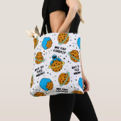 Sesamstraat | Koekjesmonster uit deze wereld Tote Bag (Dichtbij)