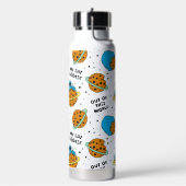 Sesamstraat | Koekjesmonster uit deze wereld Waterfles (Links)