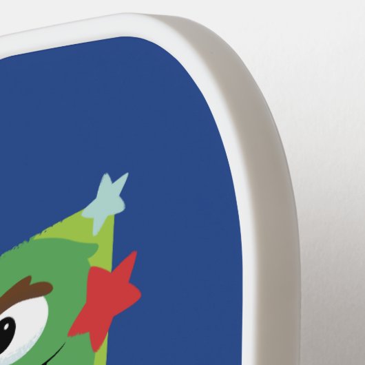 Sesamstraat | Koel Kinder Pickleball Paddle (Links Detail)