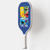 Sesamstraat | Koel Kinder Pickleball Paddle (Links)