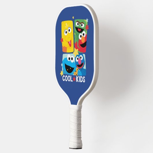 Sesamstraat | Koel Kinder Pickleball Paddle (Links)