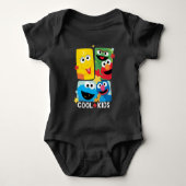 Sesamstraat | Koel Kinder Romper (Voorkant)