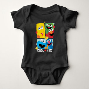 Sesamstraat Koel Kinder Romper