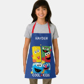 Sesamstraat | Koel Kinder Schort (Insitu)