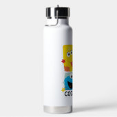 Sesamstraat | Koel Kinder Waterfles (Rechts)