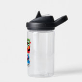 Sesamstraat | Koel Kinder Waterfles (Links)