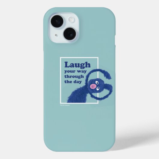 Sesamstraat | Lach je weg door de dag Case-Mate iPhone Case (Achterkant)