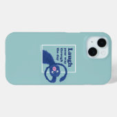 Sesamstraat | Lach je weg door de dag Case-Mate iPhone Case (Achterkant (horizontaal))