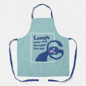 Sesamstraat | Lach je weg door de dag Schort (Voorkant)