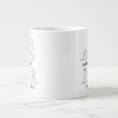 Sesamstraat | Lach meer zorgen minder Grote Koffiekop (Voorkant)