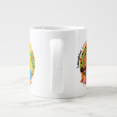 Sesamstraat | Lachen, liefde en eenheid Grote Koffiekop (Achterkant)