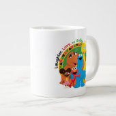 Sesamstraat | Lachen, liefde en eenheid Grote Koffiekop (Voorkant rechts)
