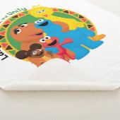 Sesamstraat | Lachen, liefde en eenheid Sherpa Deken (3/4)