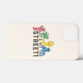 Sesamstraat | Laten we de straat ophangen! Case-Mate iPhone Case (Achterkant (horizontaal))