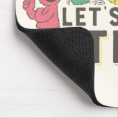 Sesamstraat | Laten we de straat ophangen! Muismat (Hoek)