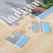 Sesamstraat | Leuk Kleurrijk Pals Portret Legpuzzel (Zijkant)