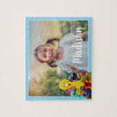 Sesamstraat | Leuk Kleurrijk Pals Portret Legpuzzel (Verticaal)