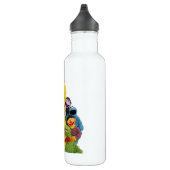 Sesamstraat | Leuk Kleurrijk Pals Portret Waterfles (Rechts)