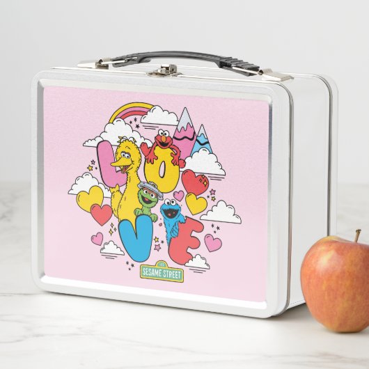 Sesamstraat | Liefde (In situ)