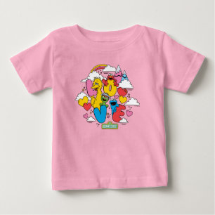 Sesamstraat Liefde