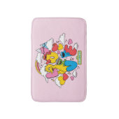 Sesamstraat | Liefde Badmat (Voorkant Verticaal)