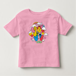Sesamstraat   Liefde Kinder Shirts