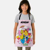 Sesamstraat | Liefde | Naam toevoegen Schort (Insitu)