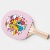 Sesamstraat | Liefde Tafeltennisbatje (Zijkant)
