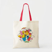 Sesamstraat | Liefde Tote Bag (Voorkant)