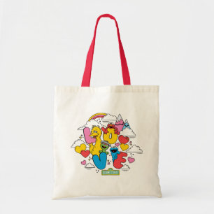 Sesamstraat Liefde Tote Bag
