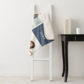 Sesamstraat | Life's A Beach | personaliseren Sherpa Deken (In situ)