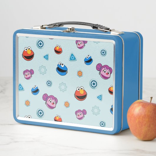 Sesamstraat | Mecha-bouwvlakken | Naam toevoegen (In situ)