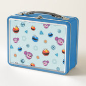 Sesamstraat | Mecha-bouwvlakken | Naam toevoegen (Voorkant)